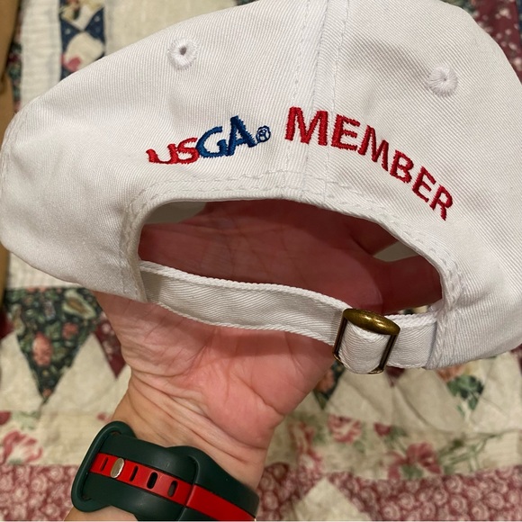 USGA 2017 Erin Hills Golf Hat - Picture 3 of 4